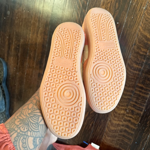 Puma Palermo sneakers - Peach Frost/Creamy Vanilla - Picture 12 of 12